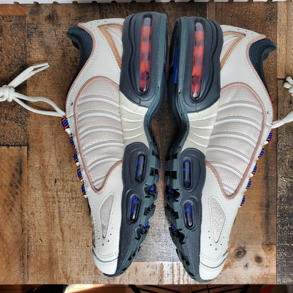 Air Max tell wind IV SE 9 Phantom red bronze - Picture 8 of 10